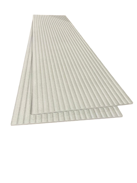 Mini Fluted Valchromat Wall Panel