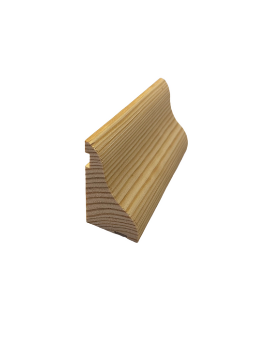 Softwood Weather Bar 35 x 56