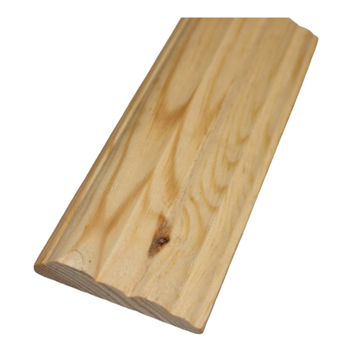 Dado Rail - 69mm x 16mm - D015