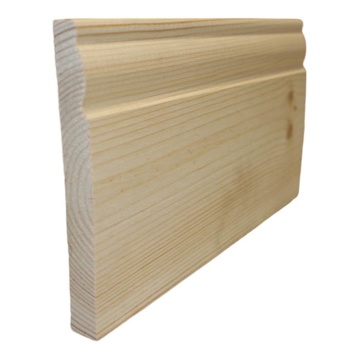 Durham Skirting Board - 145mm x 21mm - S019