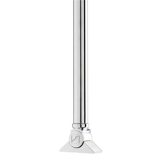 Fusion Landing Baluster - Chrome - Pack of 10*
