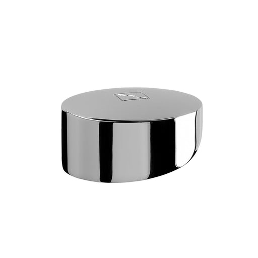 Fusion Post End Cap - Chrome *