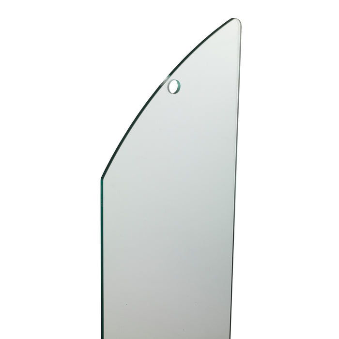 Glass Panel for the Rake - Pack of 4 - MMGPR4 *