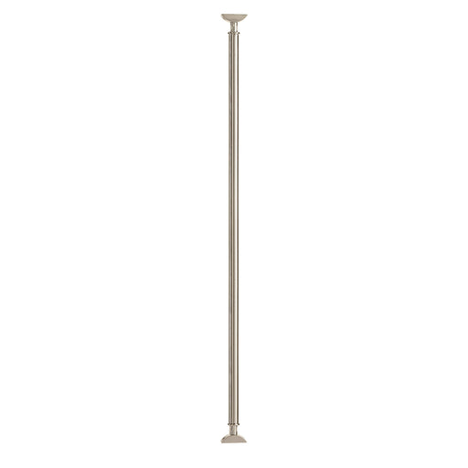 Fusion Landing Baluster - Brushed Nickle - Single *