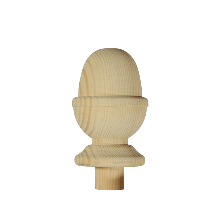 Acorn Newel Caps *
