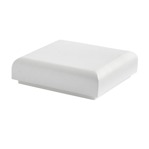 Shadow Gap Newel Cap