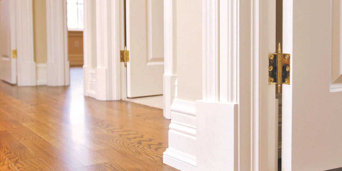 Premium Plinth Blocks Collection | Buy Online — Timber Mouldings Direct