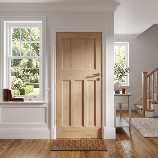 Internal Door - 1930's 4 panel door - made to measure