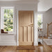 Internal Door - 1930's 4 panel door - made to measure