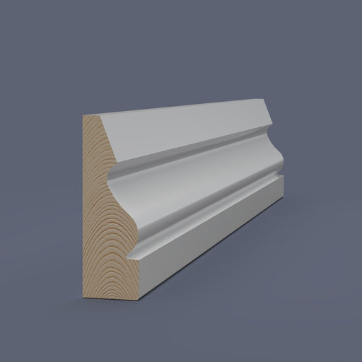 Ogee Architrave - 65mm x 20mm - A101
