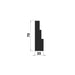 Double Stepped Architrave - 70mm x 20mm - A106