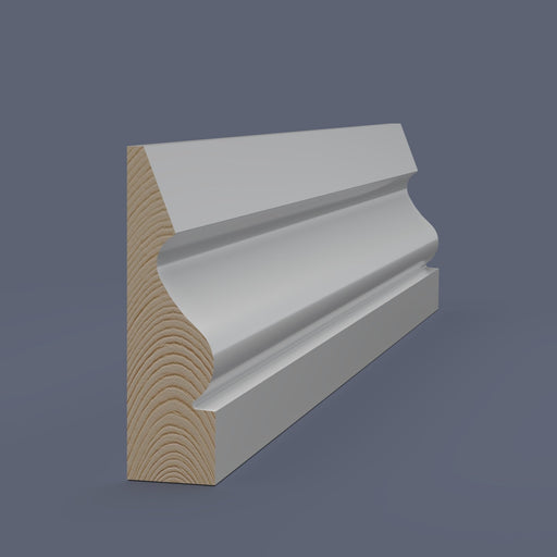 Ogee Architrave - 80mm x 22mm - A111