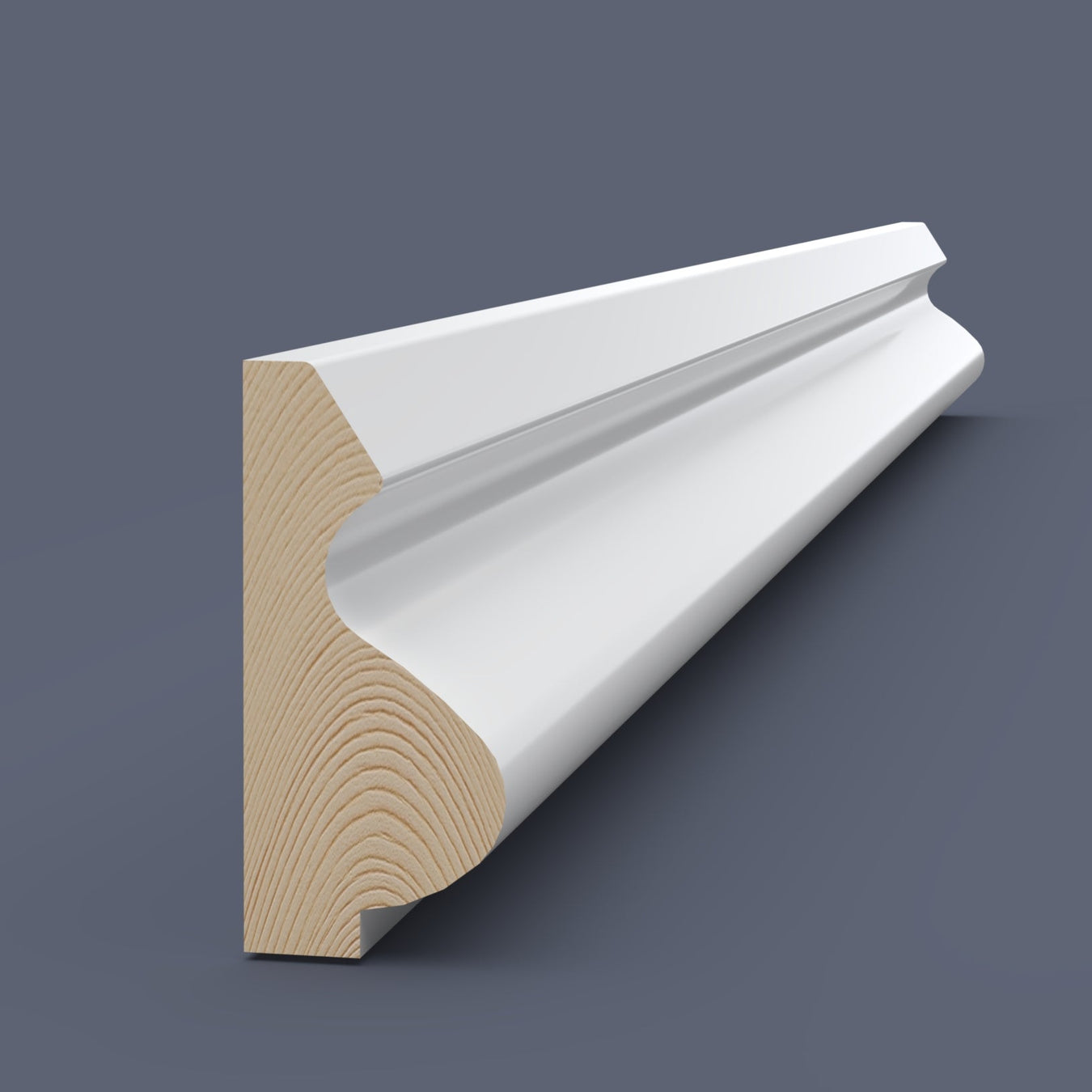 Ogee Beads