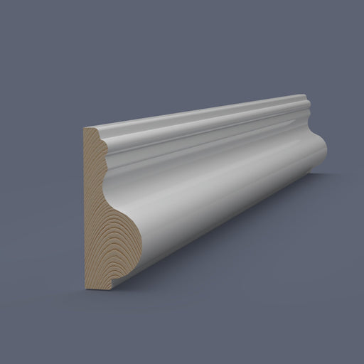 Ogee Bead Panel Bead - 32mm x 12mm - B120