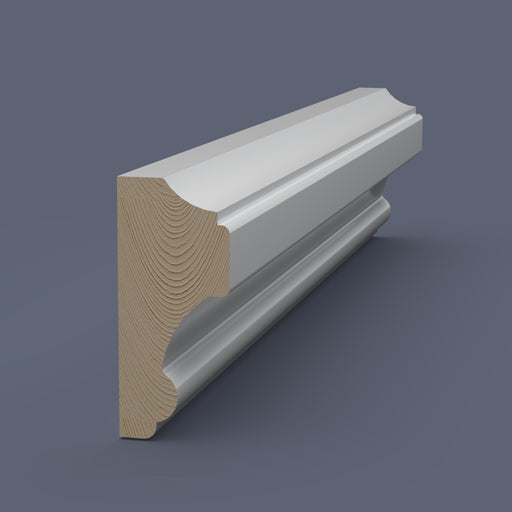 Ogee Bead - 30mm x 13mm - B123
