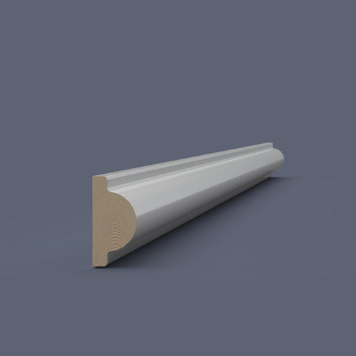 Astragal Bead - 12mm x 6mm - B125