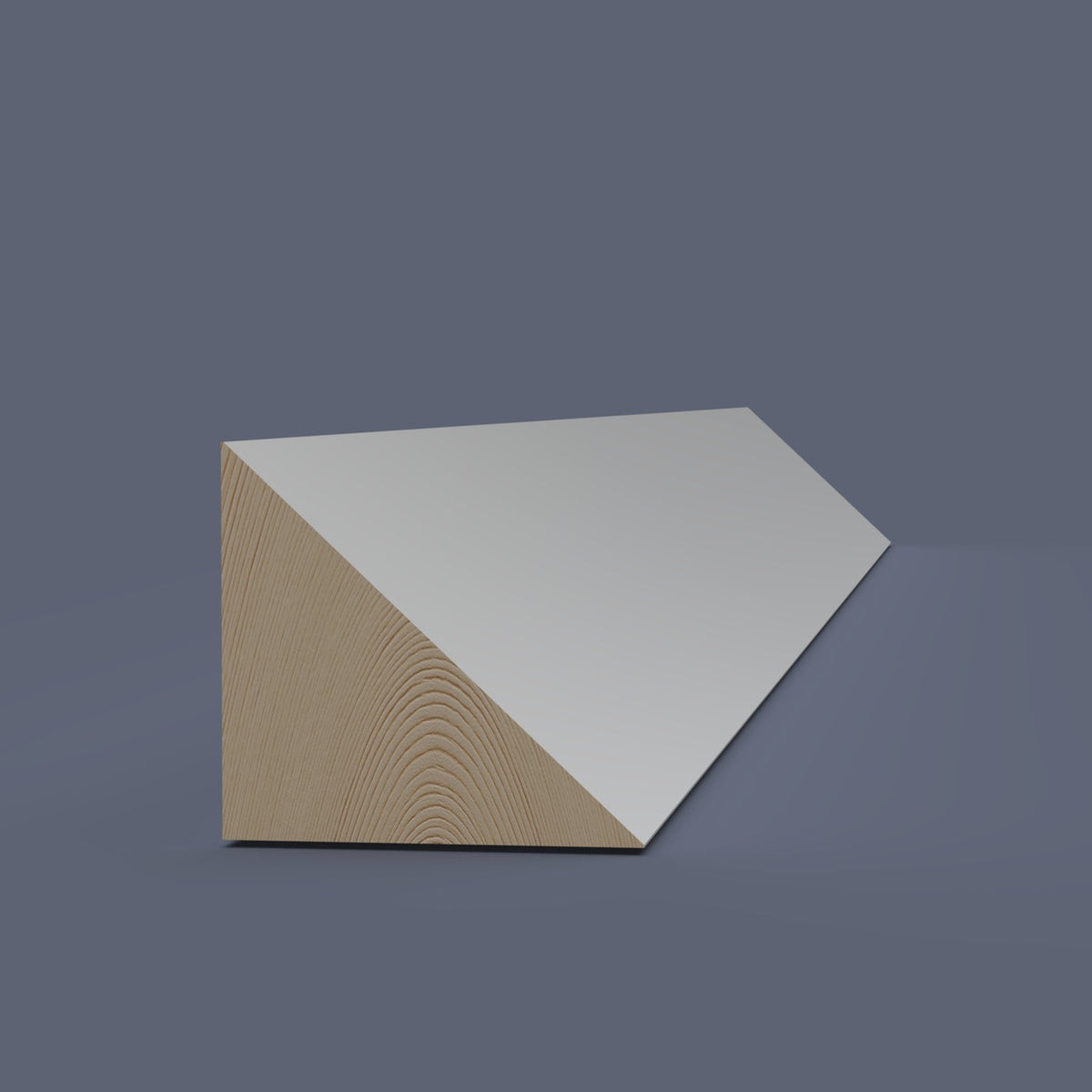 Glazing Bead - 9mm x 9mm - B129 - Buy Online — Timber Mouldings Direct
