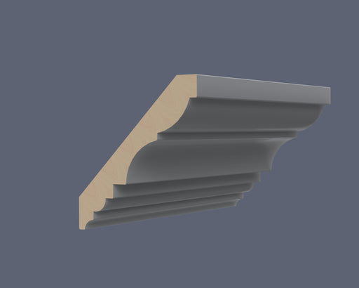 Ovolo Cornice - 112 x 112mm - C105