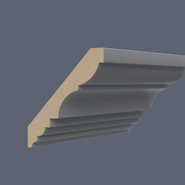 Ovolo Cornice - 112 x 112mm - C105