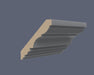 Ovolo Cornice - 112 x 112mm - C105