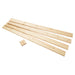 Redwood (Pine) Cladding Kit - 1500mm including newel cap