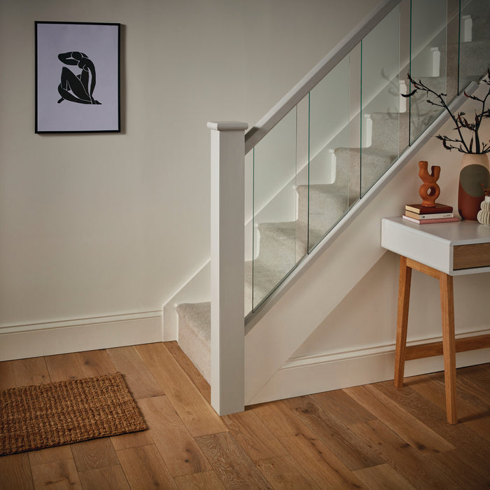 Redwood (Pine) Cladding Kit - 1500mm including newel cap