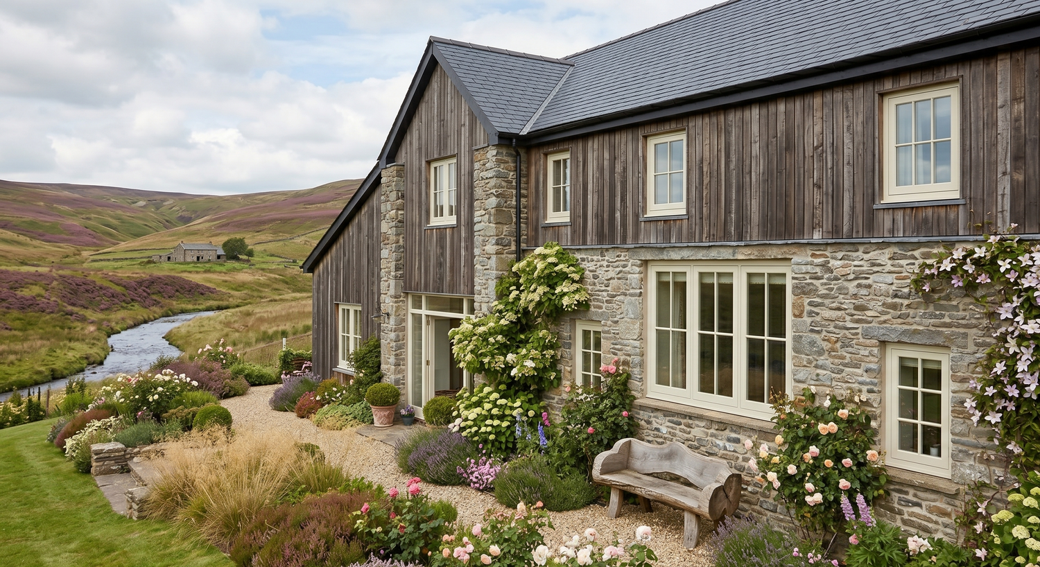 Casement Timber Windows