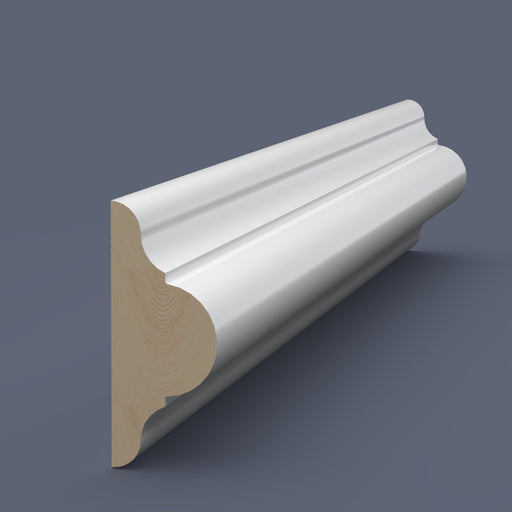 Astragal Dado Rail - 50mm x 21mm - D101