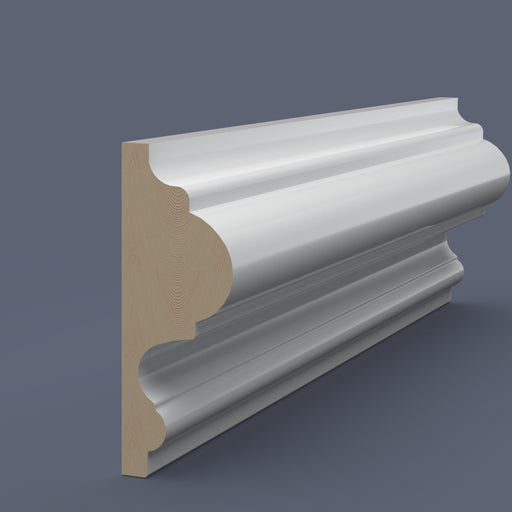 Astragal Dado - 90mm x 32mm - D102