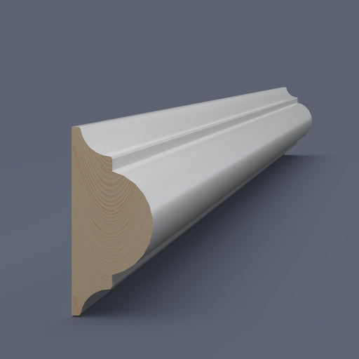 Astragal Dado Rail - 32mm x 14mm - D104