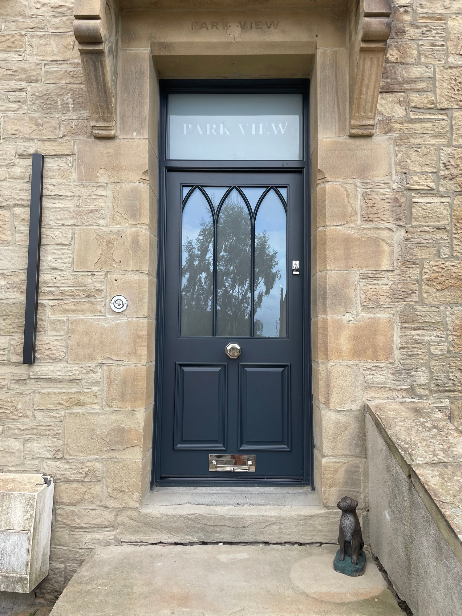 Heritage & Conservation Timber Doors