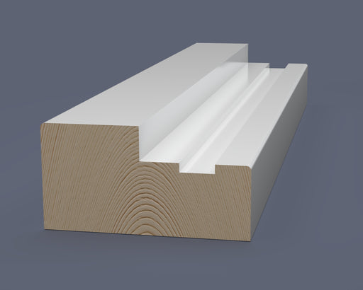 FD30 Rebated Door Frame – 44mm