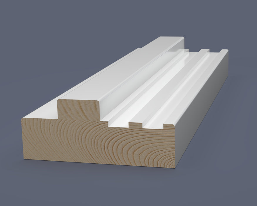 FD60 Door Lining – 32mm (Complete with Stops)