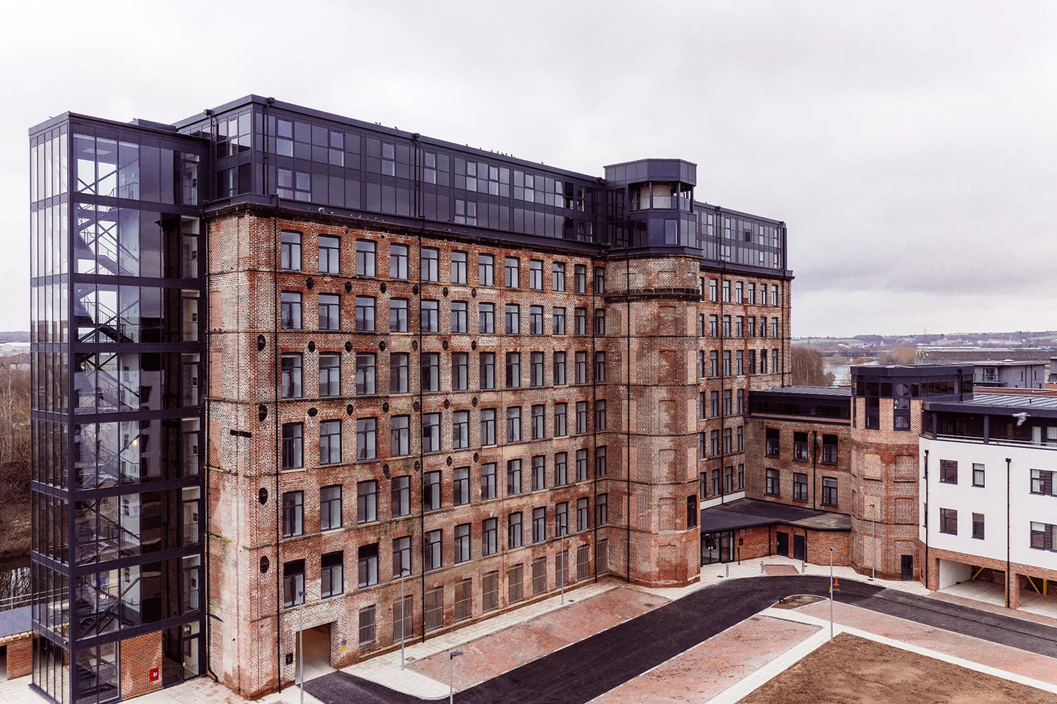 Commercial & Architectural Joinery