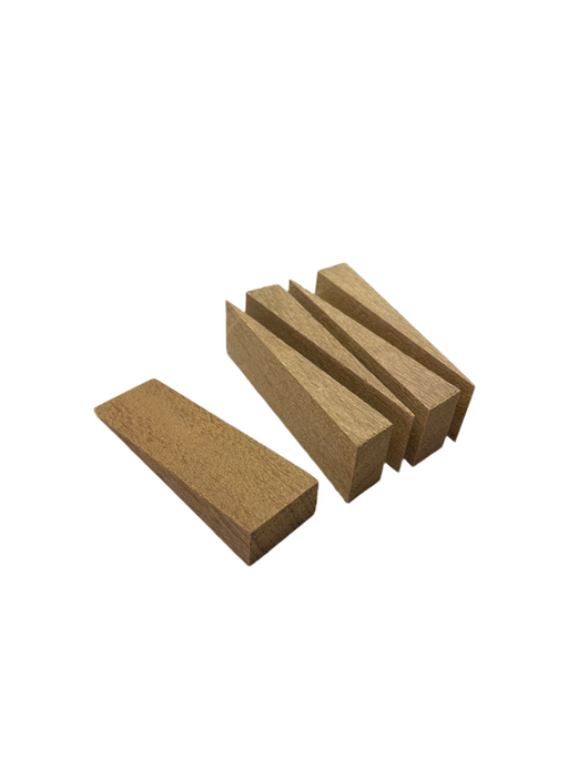Hardwood Door Wedges