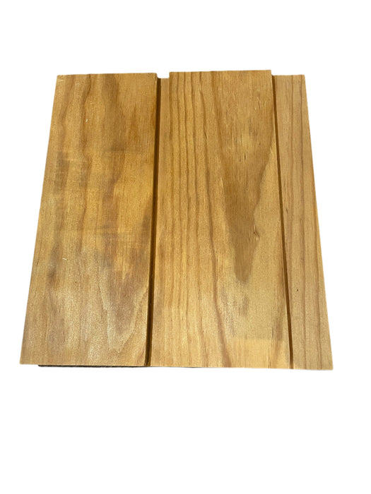 Vertical Shadow Gap Cladding