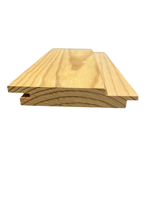 Vertical Shadow Gap Cladding