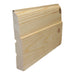Ovolo Skirting Board - 135mm x 21mm - S002
