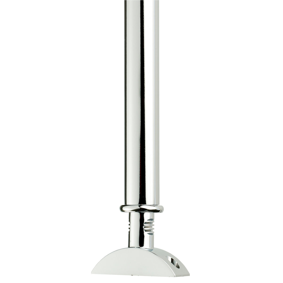 Fusion Landing Baluster - Chrome - Pack of 10 - Buy Online — Timber ...