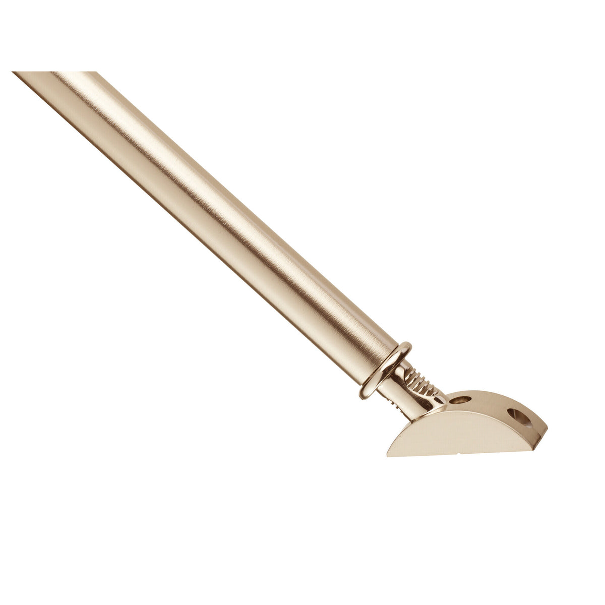 Fusion Rake Baluster - Brushed Nickel - Pack of 10 - Buy Online ...