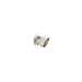 Fusion Storey Newel Bracket - Brushed Nickel *