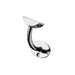 Fusion Wall Bracket - Chrome *