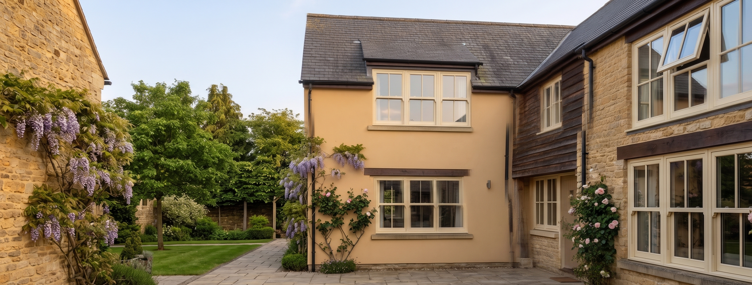 Bespoke Mock Sash Casement Windows