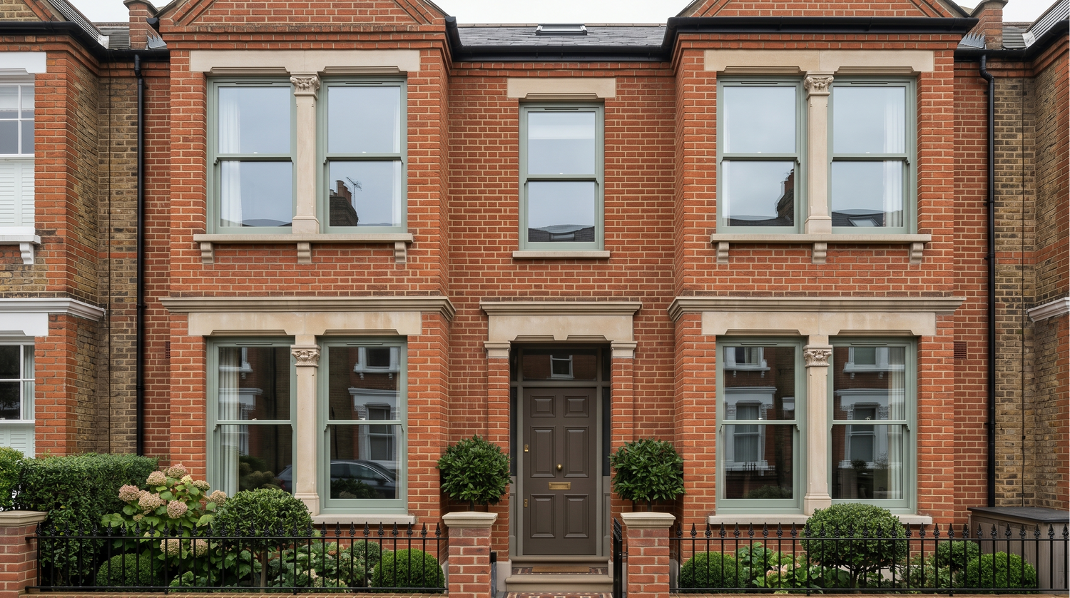 Traditional Character with Contemporary Engineering