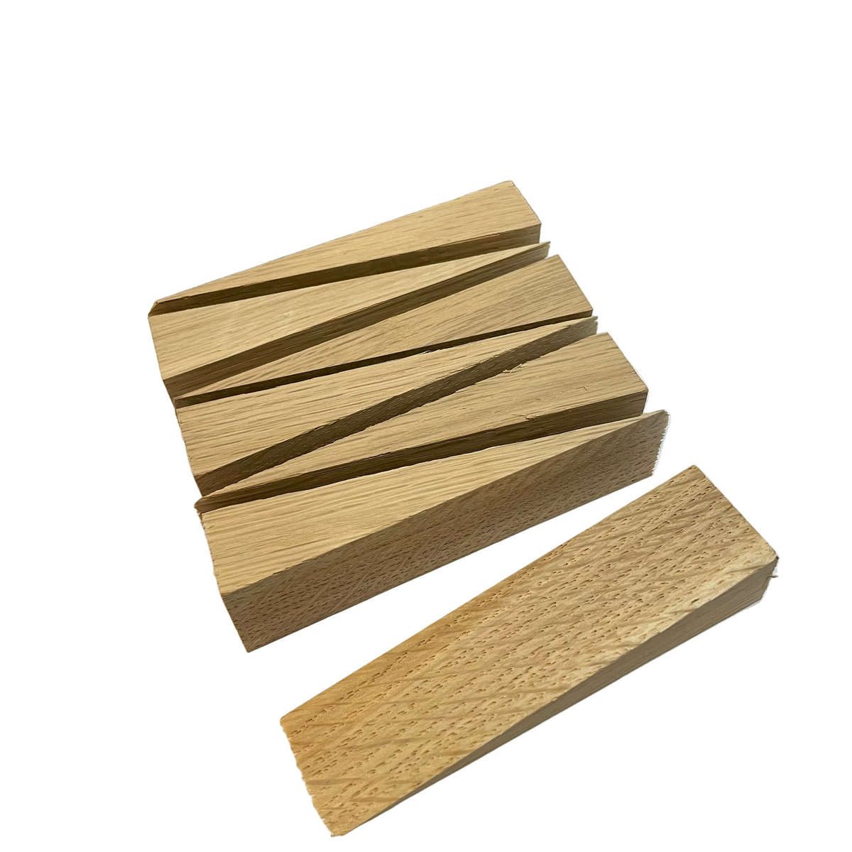 120 × 24 Oak Wooden Wedges – Hardwood Shims & Packers - Buy Online ...