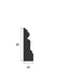 Ogee and Bead Architrave - 85mm x 25mm - A006