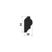Astragal Picture Rail - 54mm x 28mm - P101