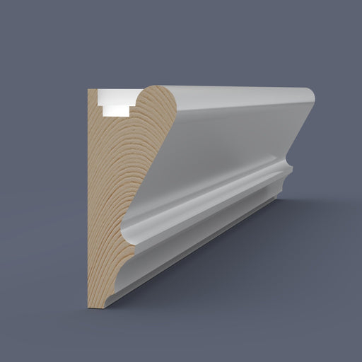 Picture Rail - 86mm x 35mm - PR103 (LED-Ready)