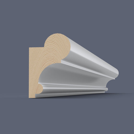 Picture Rail - 43mm x 29mm - PR104