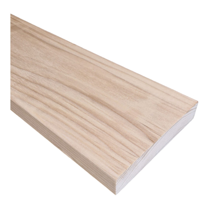 Tulipwood Timber Project Pack - 450mm X 20mm X 20mm - Kiln Dried Hardwood